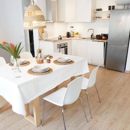 Wind House Apartment El Medano  Luaran gambar