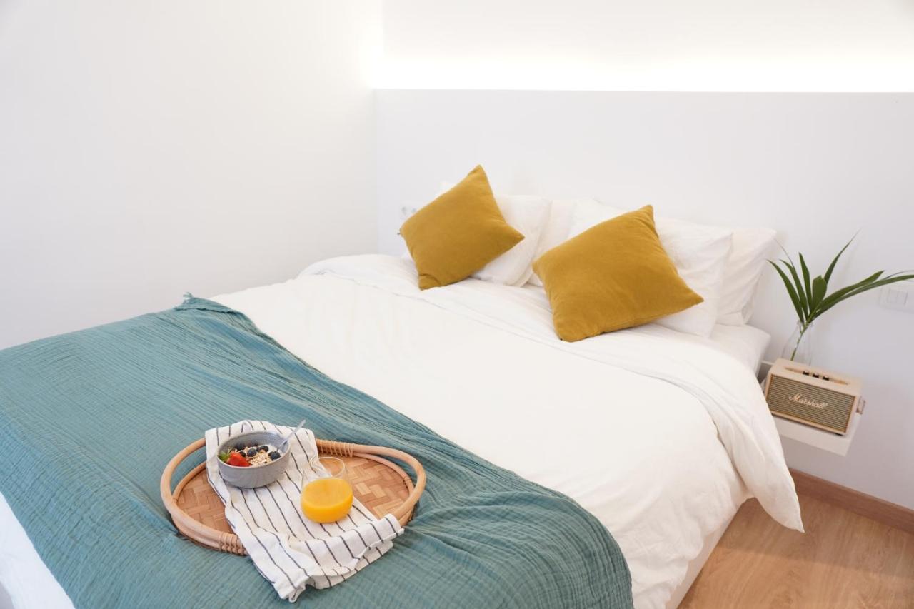 Wind House Apartment El Medano  Luaran gambar