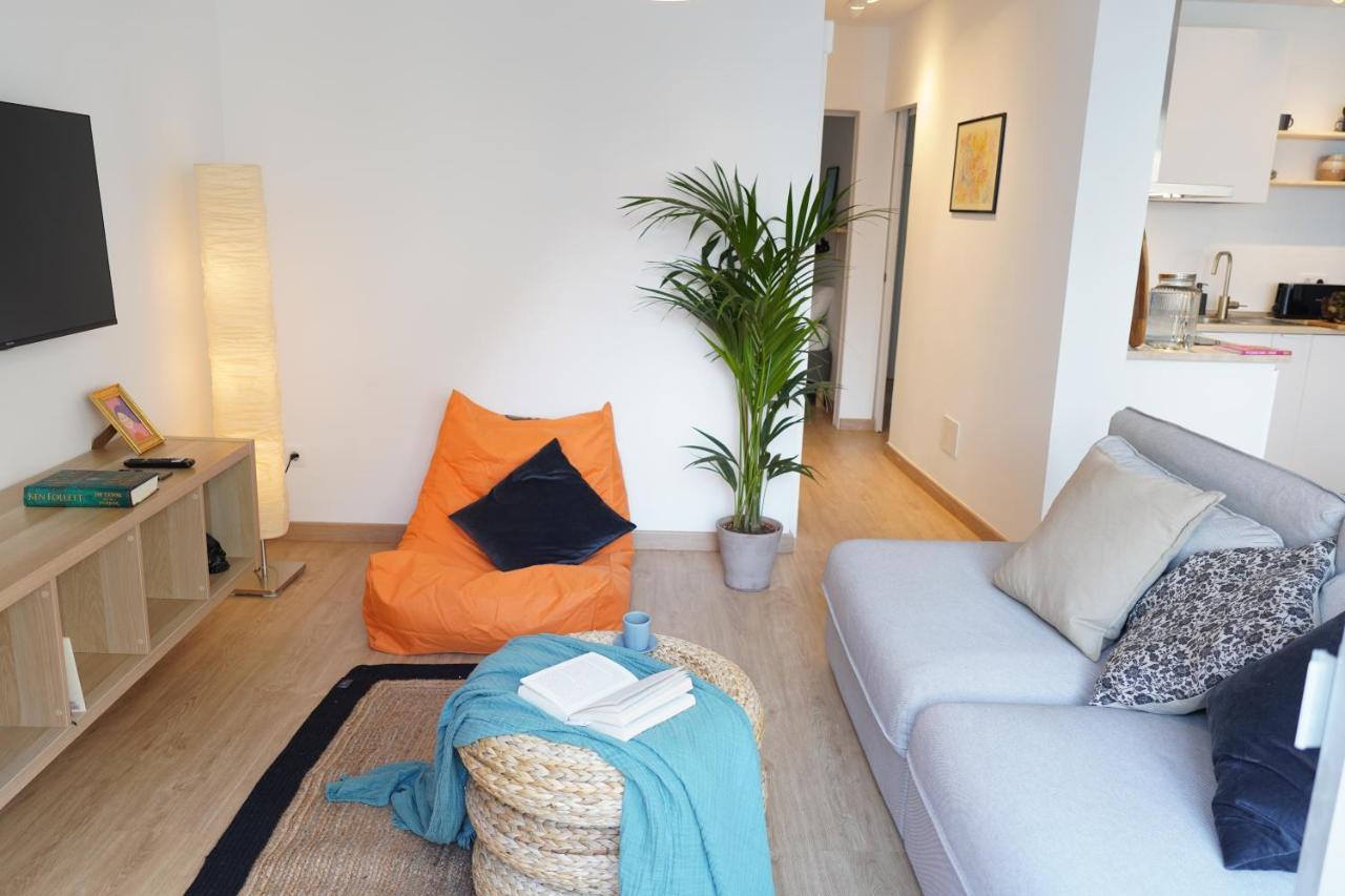 Wind House Apartment El Medano  Luaran gambar
