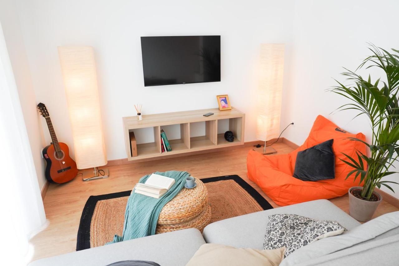Wind House Apartment El Medano  Luaran gambar