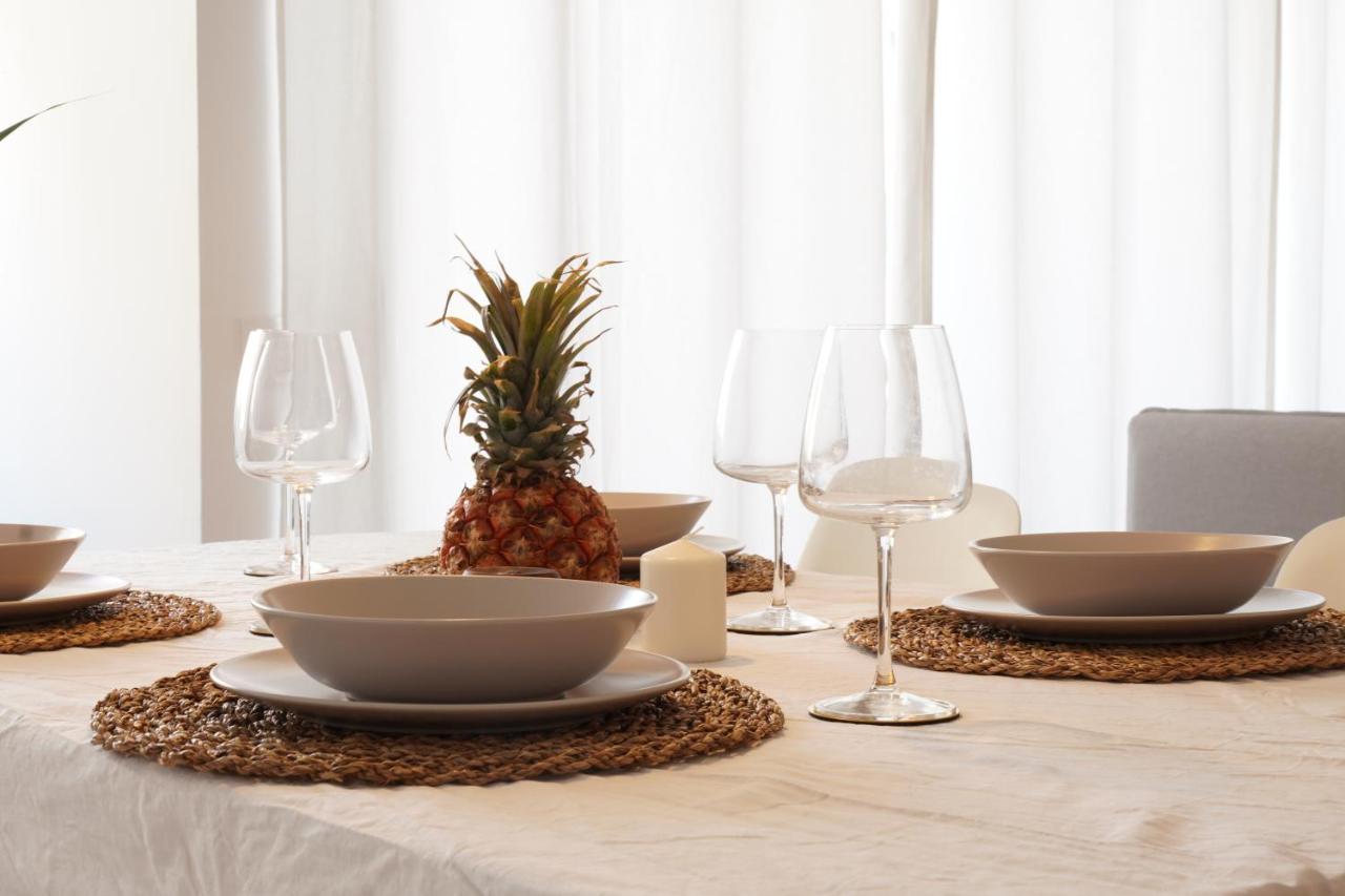 Wind House Apartment El Medano  Luaran gambar
