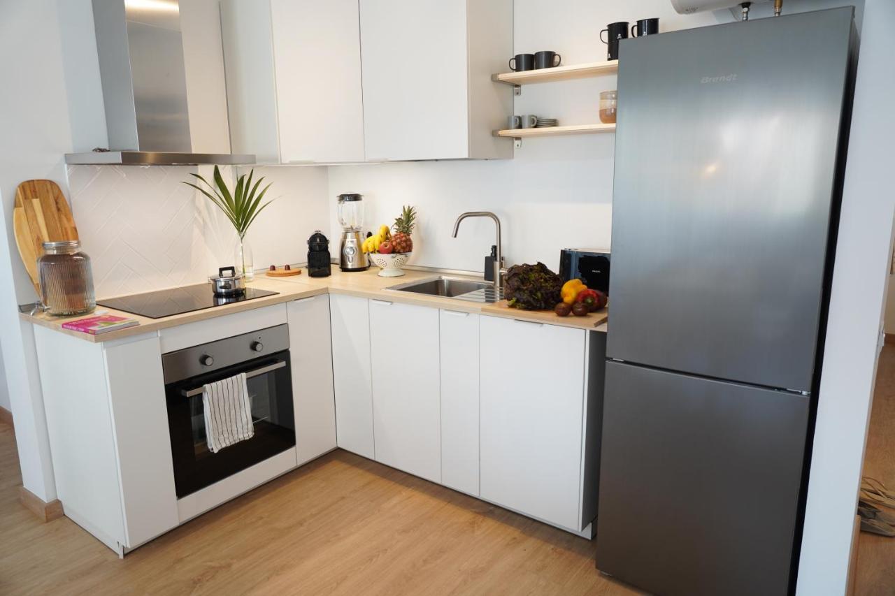 Wind House Apartment El Medano  Luaran gambar