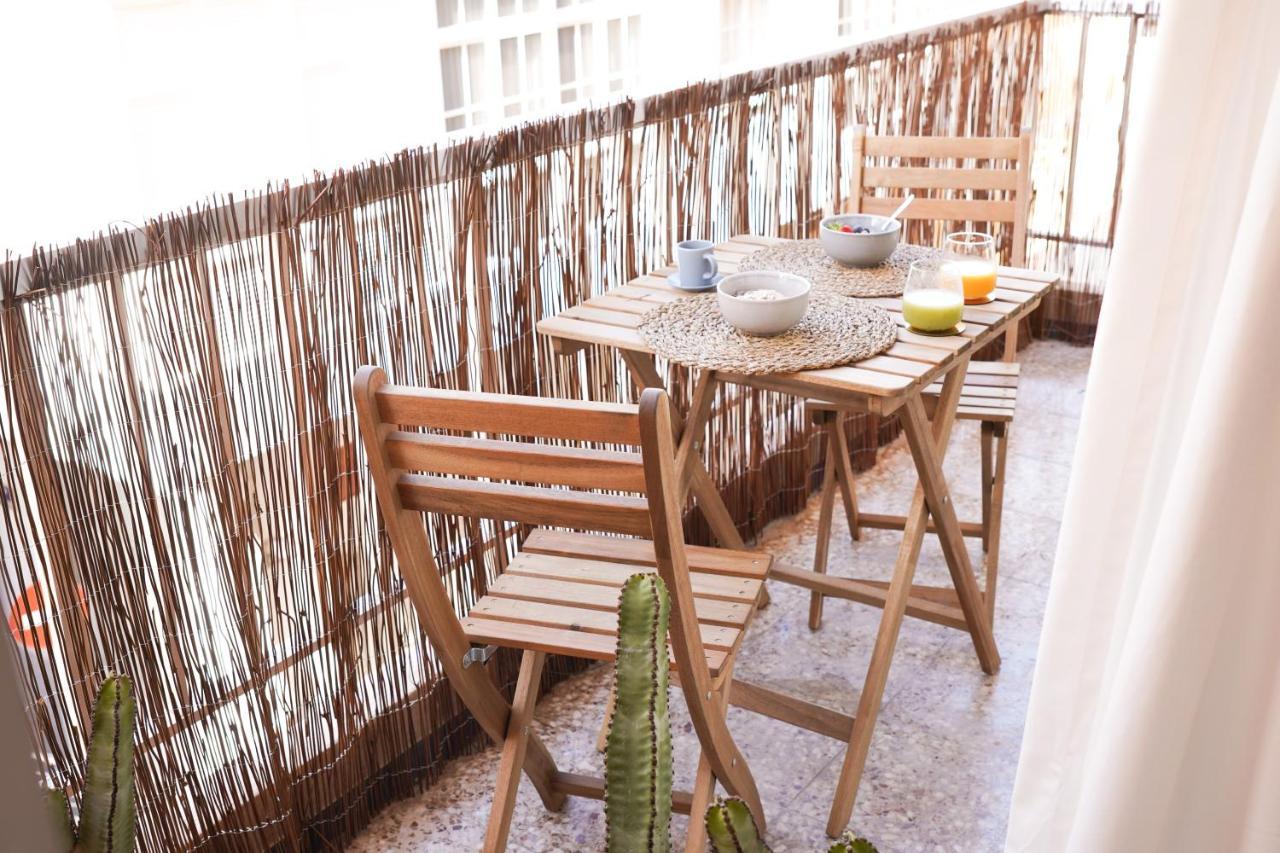 Wind House Apartment El Medano  Luaran gambar