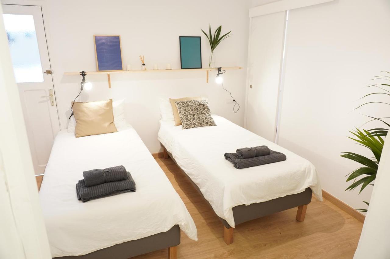 Wind House Apartment El Medano  Luaran gambar